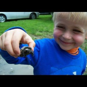 Meet your Posher, Becky